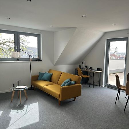 Schoenes Appartement, Zentral In Biberach Биберах-ан-дер-Рис Экстерьер фото