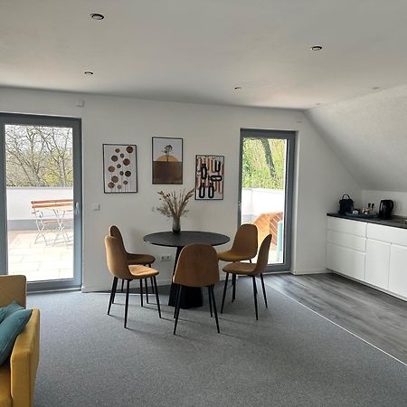 Schoenes Appartement, Zentral In Biberach Биберах-ан-дер-Рис Экстерьер фото