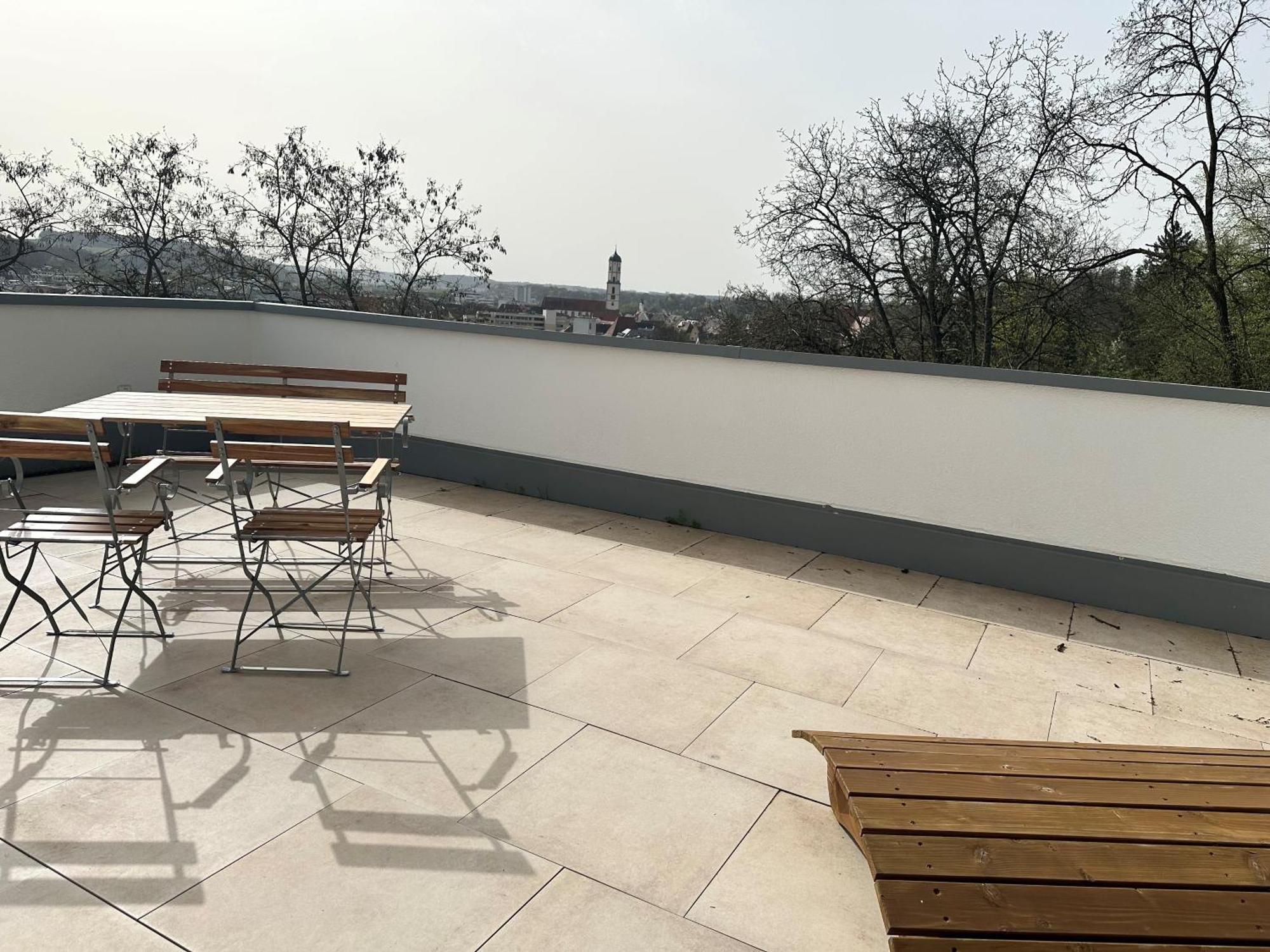 Schoenes Appartement, Zentral In Biberach Биберах-ан-дер-Рис Экстерьер фото